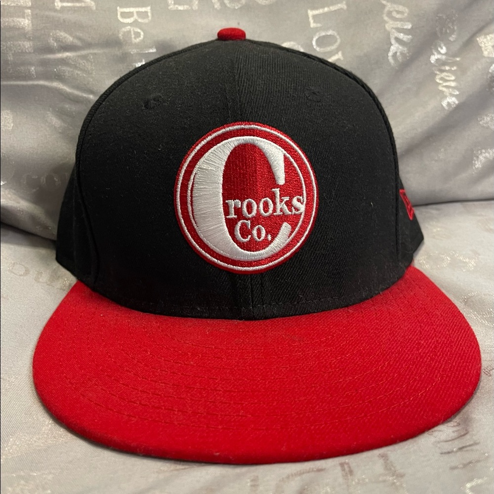 Crooks & Castles x New Era Hat